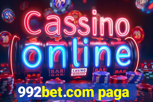 992bet.com paga